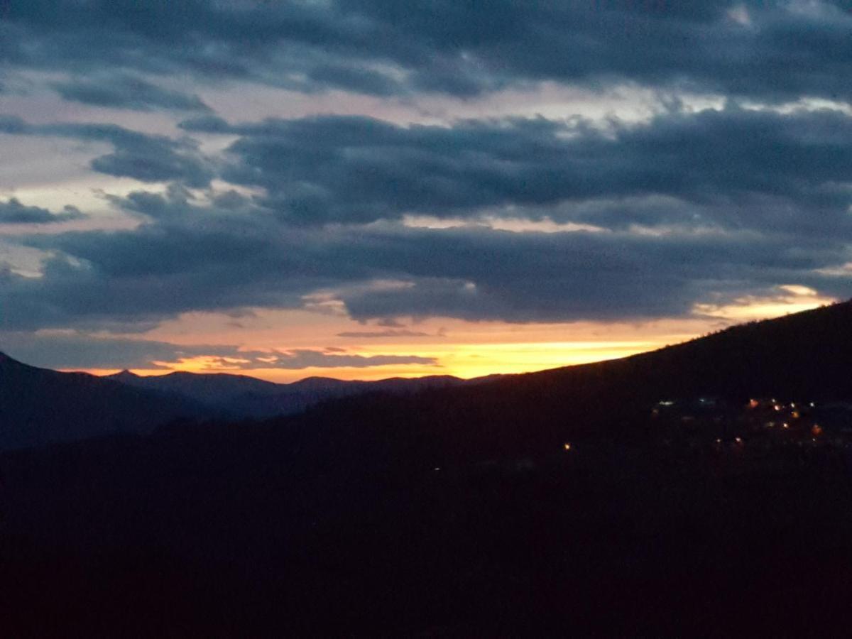 Chalet Por Do Sol Castro Daire Exteriör bild